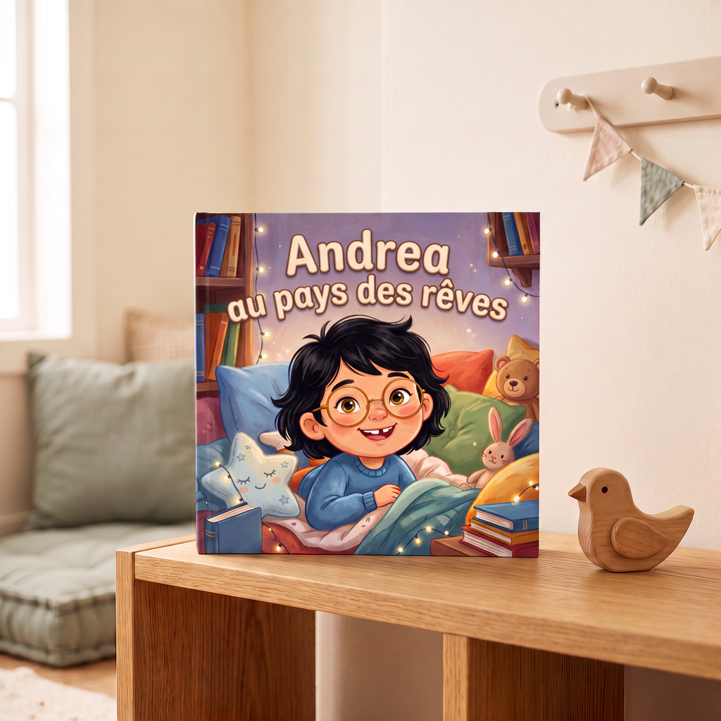 Image de « Andrea au pays des rêves »