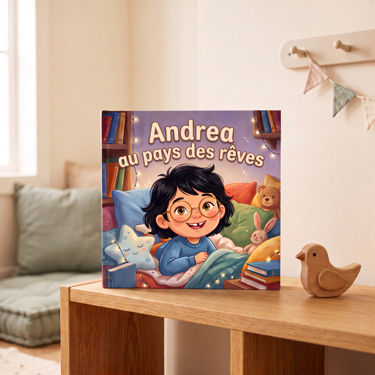 Image de « Andrea au pays des rêves »