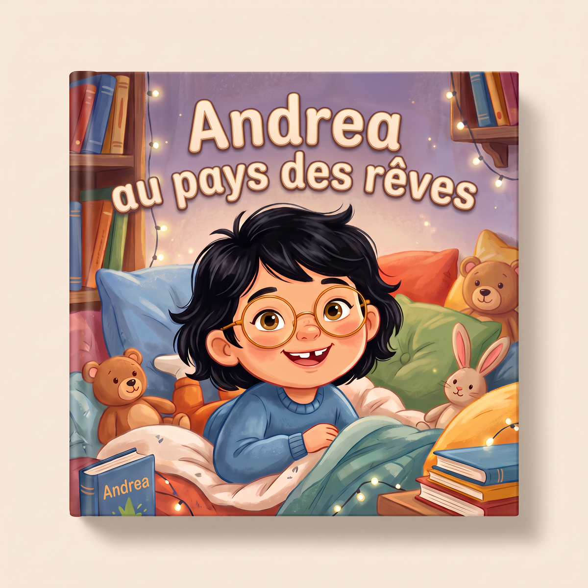 Image de « Andrea au pays des rêves »