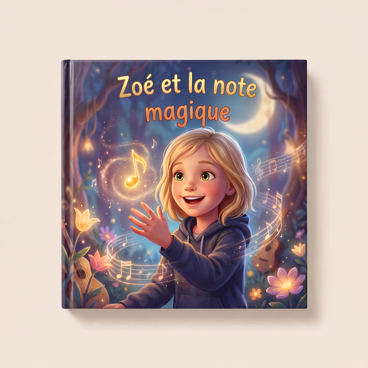Image de « Zoé et la note magique »