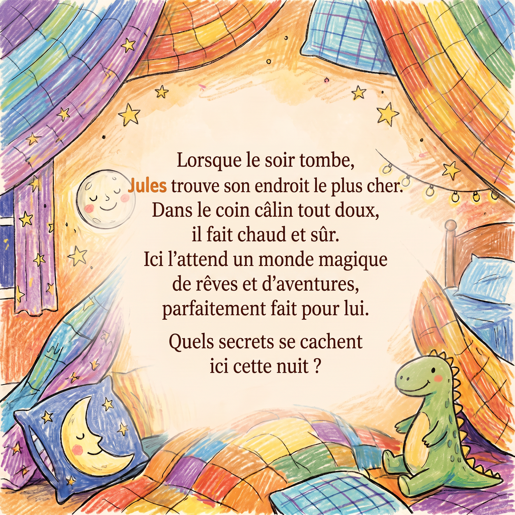 Quatrième de couverture de « Jules et ses amis du dodo »
