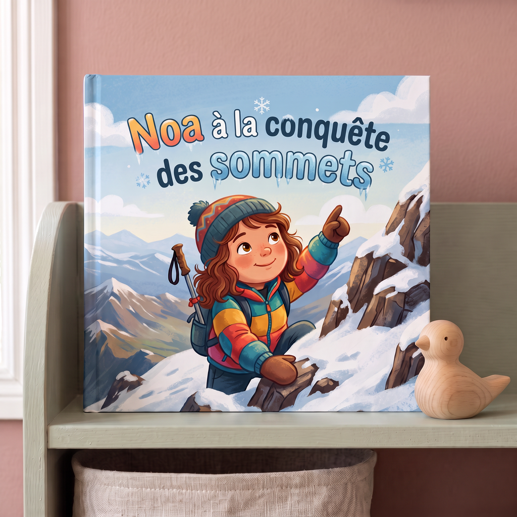 Image de « Noa à la conquête des sommets »