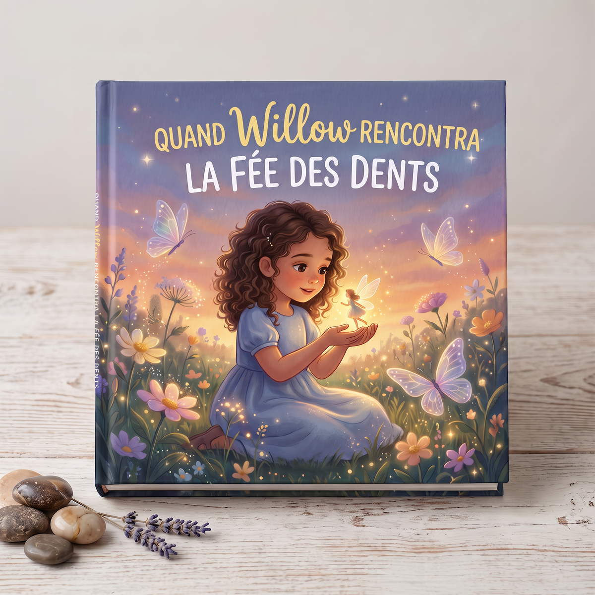 Image de « Quand Willow rencontra la Fée des dents »
