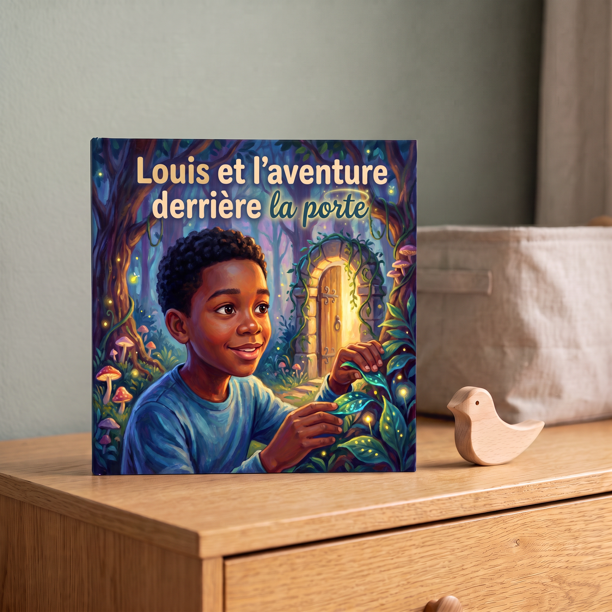 Image de « Louis et l'aventure derrière la porte »