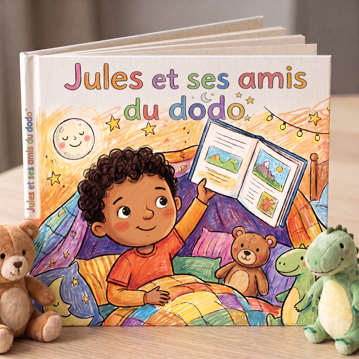 Image de « Jules et ses amis du dodo »