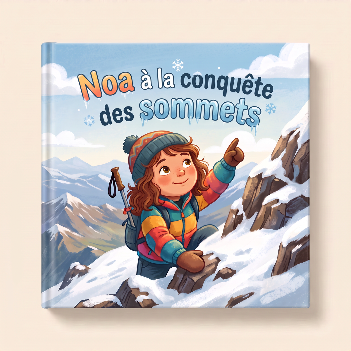 Image de « Noa à la conquête des sommets »