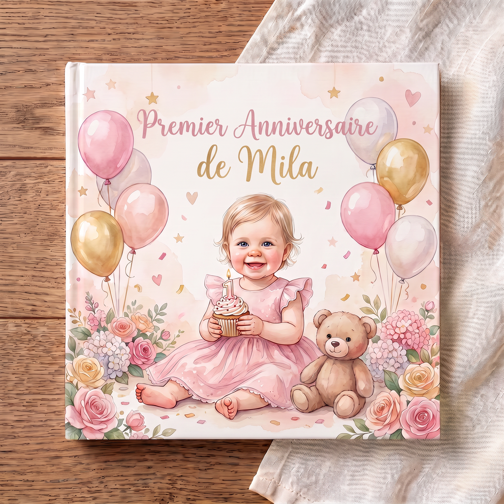 Image de « Premier Anniversaire de Mila »