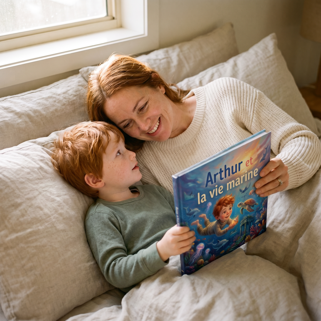 Image de « Arthur et la vie marine »