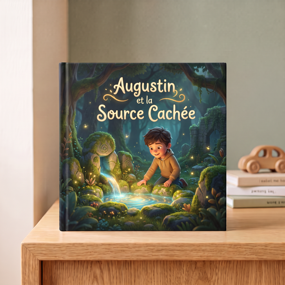 Image de « Augustin et la Source Cachée »