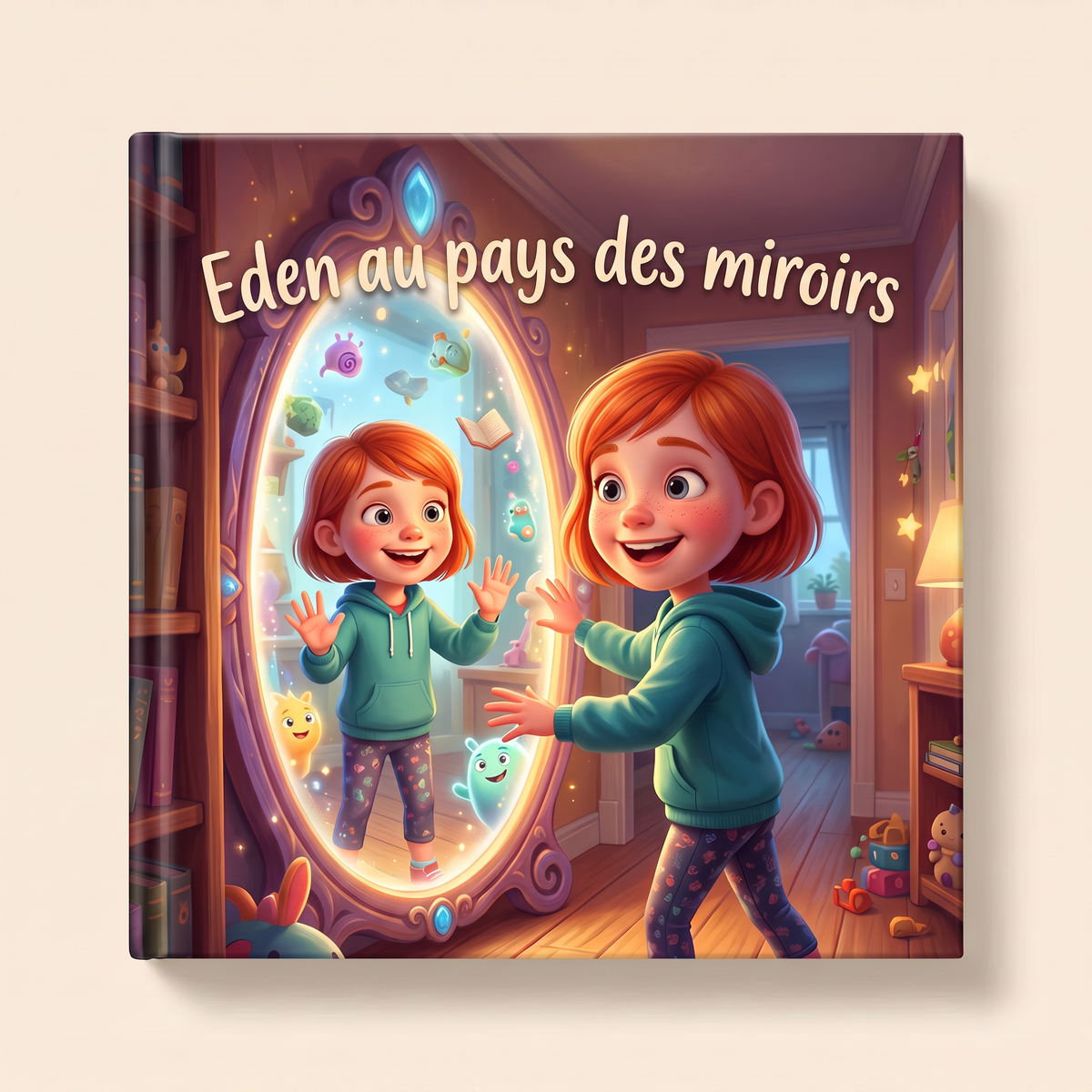 Image de « Eden au Pays des Miroirs »