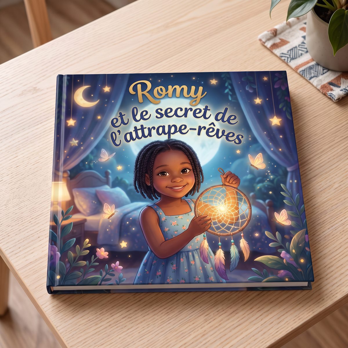 Image de « Romy et le secret de l'attrape-rêve »