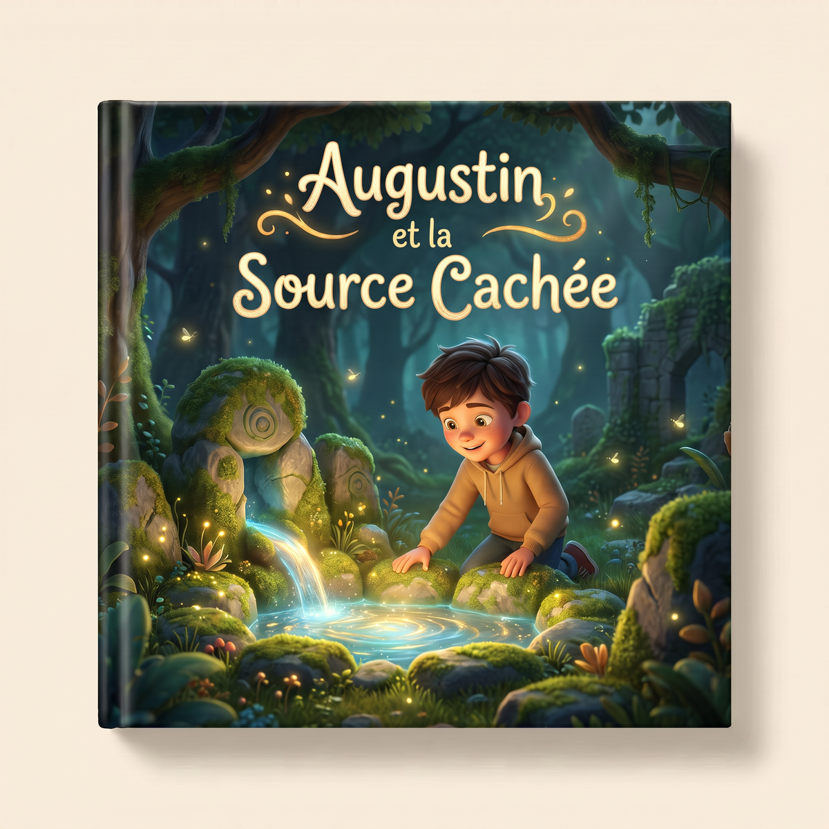 Image de « Augustin et la Source Cachée »