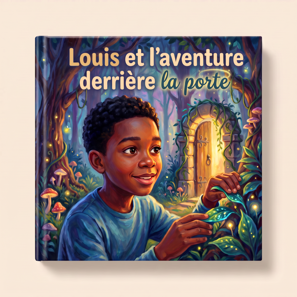 Image de « Louis et l'aventure derrière la porte »