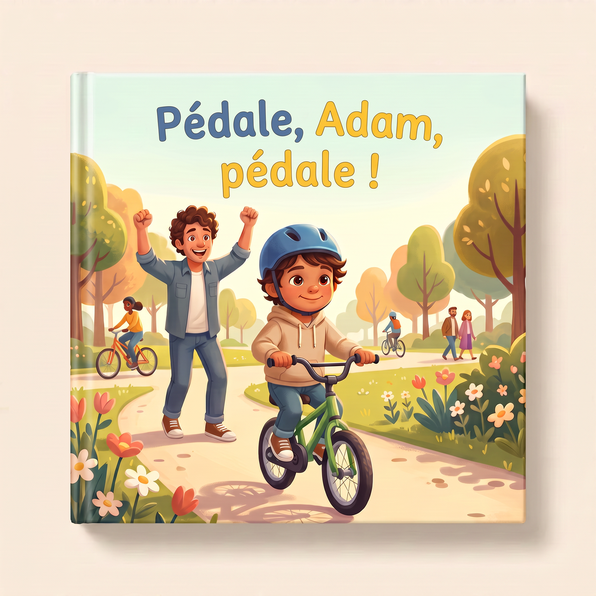 Image de « Pédale, Adam, pédale ! »